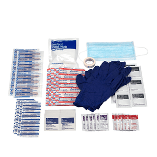 FIRST AID ONLY/ACME UNITED REFILL ITEMS FOR KITS - SC Refill, Includes: First Aid Burn Cream, 10/bx, 24bx/cs (DROP SHIP ONLY - $150 Minimum Order) | Quantity - 1x CS