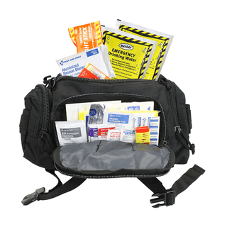 FIRST AID ONLY/ACME UNITED PERSONAL EMERGENCY PREPAREDNESS KITS - Emergency Preparedness Backpack Hurricane, 2-Person (DROP SHIP ONLY - $150 Minimum Order) | Quantity - 1x EA