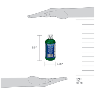 FIRST AID ONLY/ACME UNITED EYEWASH - Eyewash Additive, 8oz btl , 12/cs (DROP SHIP ONLY - $150 Minimum Order) | Quantity - 1x CS
