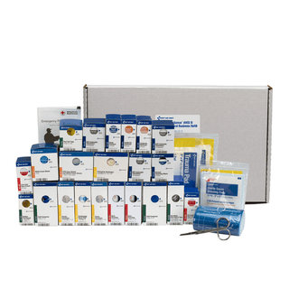 FIRST AID ONLY/ACME UNITED REFILL ITEMS FOR KITS - SC Refill, Includes: First Aid Burn Cream, 10/bx, 24bx/cs (DROP SHIP ONLY - $150 Minimum Order) | Quantity - 1x CS