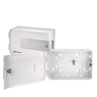 FIRST AID ONLY/ACME UNITED SMART COMPLIANCE CABINETS - Metal Smart Compliance Food Service First Aid Cabinet, w/o Meds, XL (DROP SHIP ONLY - $150 Minimum Order) | Quantity - 1x EA