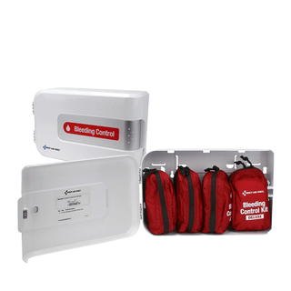 FIRST AID ONLY/ACME UNITED BLEEDING CONTROL KITS - Bleeding Control Kit, Enhanced Pro (DROP SHIP ONLY - $150 Minimum Order) | Quantity - 1x EA