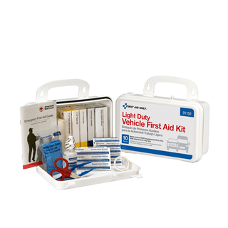 FIRST AID ONLY/ACME UNITED FIRST AID KITS - First Aid Kit, 181 Piece, Plastic Case (DROP SHIP ONLY - $150 Minimum Order) | Quantity - 1x EA