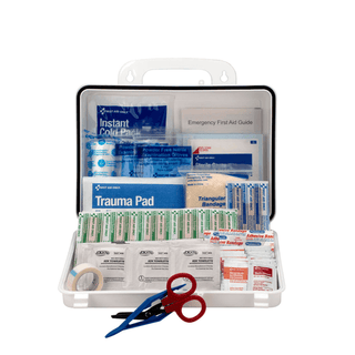 FIRST AID ONLY/ACME UNITED FIRST AID KITS - First Aid Kit, 181 Piece, Plastic Case (DROP SHIP ONLY - $150 Minimum Order) | Quantity - 1x EA