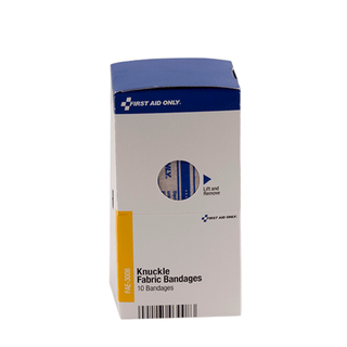 FIRST AID ONLY/ACME UNITED REFILL ITEMS FOR KITS - SC Refill, Includes: First Aid Burn Cream, 10/bx, 24bx/cs (DROP SHIP ONLY - $150 Minimum Order) | Quantity - 1x CS