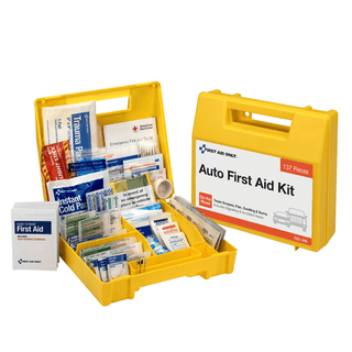 FIRST AID ONLY/ACME UNITED TRAVEL & SPECIALTY KITS - Personal Emergency Preparedness Pack (DROP SHIP ONLY - $150 Minimum Order) | Quantity - 1x EA