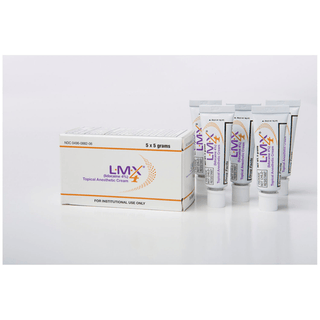 FERNDALE LMX4 TOPICAL ANESTHETIC CREAM - Anesthetic Cream, LMX4 30gm (US Only-No Puerto Rico) | Quantity - 1x EA