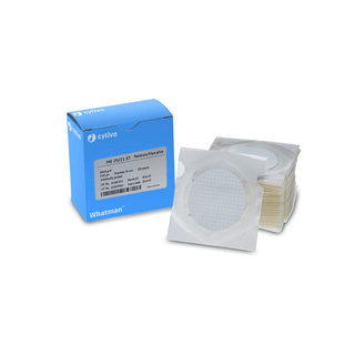 CYTIVA MEMBRANE FILTRATION - Membrane Filtration, MicroPlus-31 (Cellulose Nitrate), 47mm Dia, Black, White Grid, Sterile For Use with Whatman Membrane-Butler, 400/pk | Quantity - 1x PK