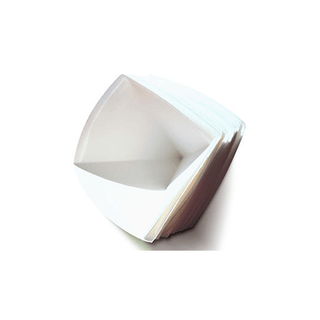 CYTIVA PYRAMID FOLDED FILTER PAPER - Cellulose Filter Paper, 125mm, GR 41, Folded, Pyramid, 1000/pk | Quantity - 1x PK