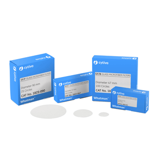 CYTIVA GLASS MICROFIBER FILTER PAPERS - Accessories: Whatman 850-DS 8 Channel Filter Plate, 0.45um, PVDF, 50/pk | Quantity - 1x PK