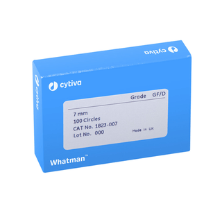 CYTIVA GLASS MICROFIBER FILTER PAPERS - Accessories: Whatman 850-DS 8 Channel Filter Plate, 0.45um, PVDF, 50/pk | Quantity - 1x PK