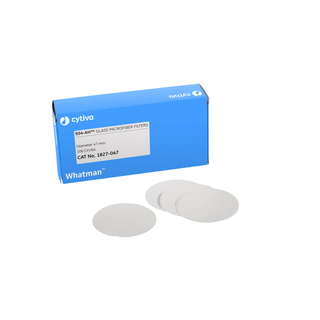 CYTIVA GLASS MICROFIBER FILTER PAPERS - Accessories: Whatman 850-DS 8 Channel Filter Plate, 0.45um, PVDF, 50/pk | Quantity - 1x PK