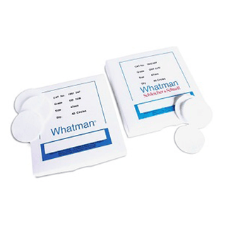 CYTIVA GLASS MICROFIBER FILTER PAPERS - Accessories: Whatman 850-DS 8 Channel Filter Plate, 0.45um, PVDF, 50/pk | Quantity - 1x PK