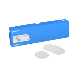 CYTIVA GLASS MICROFIBER FILTER PAPERS - Accessories: Whatman 850-DS 8 Channel Filter Plate, 0.45um, PVDF, 50/pk | Quantity - 1x PK