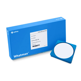 CYTIVA GLASS MICROFIBER FILTER PAPERS - Accessories: Whatman 850-DS 8 Channel Filter Plate, 0.45um, PVDF, 50/pk | Quantity - 1x PK