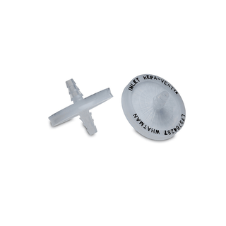 CYTIVA VENTING FILTERS - Venting Filter, Whatman HEPA-VENT, 50mm Disc, SB Inlet, SB Outlet, 10/pk | Quantity - 1x PK