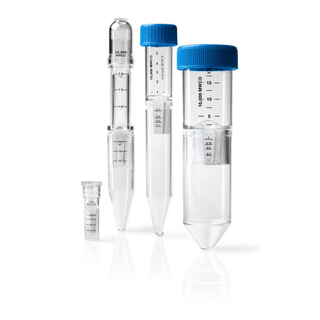 CYTIVA VIVASPIN SAMPLE CONCENTRATORS - Concentrator, PES Membrane, 20ml, 10 kDa MWCO, 12/pk (Ships on ice) | Quantity - 1x PK