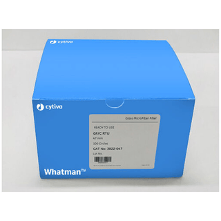 CYTIVA GLASS MICROFIBER FILTER PAPERS - Accessories: Whatman 850-DS 8 Channel Filter Plate, 0.45um, PVDF, 50/pk | Quantity - 1x PK