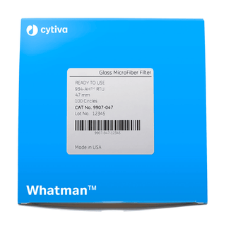 CYTIVA GLASS MICROFIBER FILTER PAPERS - Accessories: Whatman 850-DS 8 Channel Filter Plate, 0.45um, PVDF, 50/pk | Quantity - 1x PK