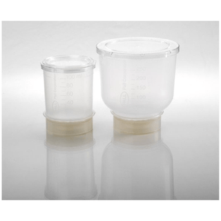 CYTIVA PALL MICROFUNNEL FILTER FUNNEL - MicroFunnel Filter Funnel Culture-in-Place Lid with Base Plug for 100mL, Gamma-Irradiated, 20/pk | Quantity - 1x PK