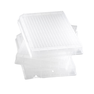 CYTIVA PALL ACROPREP FILTER PLATE - AcroPrep Advance 96-well Filter Plates for Solvent Filtration, 1 mL, Long Tip,0.45m wwPTFE Membrane, 5/pk | Quantity - 1x PK