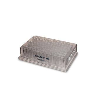 CYTIVA UNIFILTER FILTRATION MICROPLATES - Microplate, 24 Well, 10mL Volume, Natural Polypropylene, GF/C, Long Drip Director, 25/pk | Quantity - 1x PK
