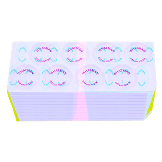 CYTIVA GLASS MICROFIBER FILTER PAPERS - Accessories: Whatman 850-DS 8 Channel Filter Plate, 0.45um, PVDF, 50/pk | Quantity - 1x PK