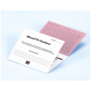 QIAGEN CLONE ARCHIVING - CloneSaver Card, 5l Sample Area, 480l Total Volume, 96 Well Format, 5/pk  | Quantity - 1x PK