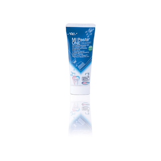 GC AMERICA MI PASTE ONE - MI Paste One, Fresh Mint, 40g tube. 10/pk (For Sale in the U.S. only)  (HAZMAT Fees Apply, cannot ship via Air or to AK, GU, HI, MP, PR, VI) | Quantity - 1x PK