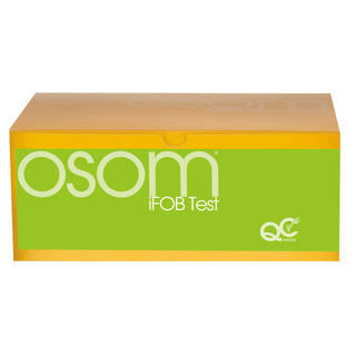 SEKISUI OSOM IFOB TEST - iFOBT Stool Collection Tubes, Refill, 25/bx (Item is Non-Returnable & Non-Refundable) | Quantity - 1x BX