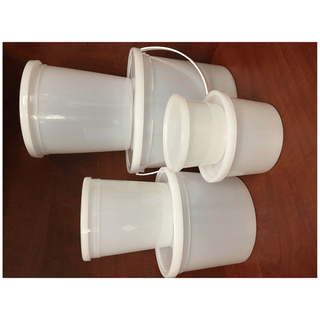 GMAX PATHOLOGY CONTAINERS - Container with Lid, 8 oz, Tall, 250/cs | Quantity - 1x CS