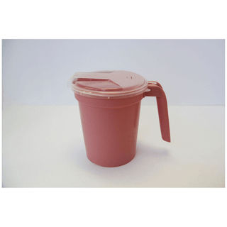 GMAX PITCHERS - Pitcher, with Straw Port Lid, Grey, 100/cs | Quantity - 1x CS