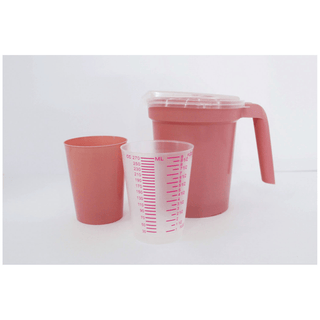 GMAX PITCHERS - Pitcher, with Straw Port Lid, Grey, 100/cs | Quantity - 1x CS