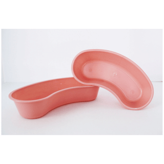 GMAX EMESIS BASINS - Emesis Basin, 700 ml, Rose, 250/cs (40 cs/plt) | Quantity - 1x CS