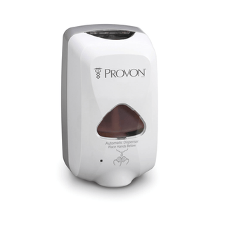 GOJO PROVON DISPENSERS - ProvonTFX Touch Free, For 1200mL Refills, Gray | Quantity - 1x CS
