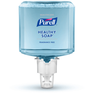 GOJO PURELL ES4 DISPENSERS & REFILLS - Healthcare CRT Healthy Soap High Performance Foam, 1200 ml, Clear, 2/cs | Quantity - 1x CS