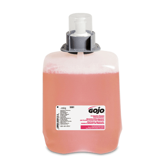 GOJO PROVON FOAMING HANDWASH - PROVON ADX 1250 mL, Foaming Antimicrobial Skin Cleanser with 2% CHG, 3/cs | Quantity - 1x CS