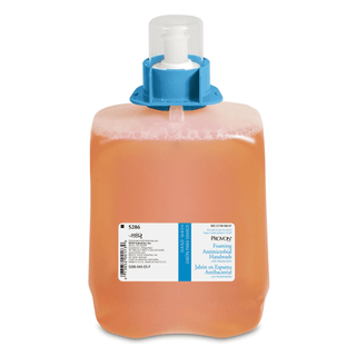 GOJO PROVON FOAMING ANTIMICROBIAL HANDWASH - FMX-20 Foaming Antimicrobial Handwash, 2000mL, 2/cs | Quantity - 1x CS