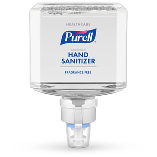 GOJO PURELL ES8 DISPENSERS & REFILLS - Soap Dispenser, 1200 ml, Touch Free, White, 1/cs | Quantity - 1x CS
