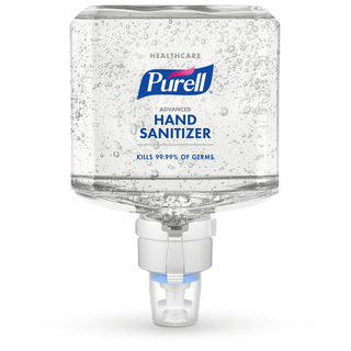 GOJO PURELL ES8 DISPENSERS & REFILLS - Soap Dispenser, 1200 ml, Touch Free, White, 1/cs | Quantity - 1x CS