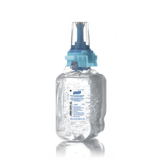 GOJO PURELL ADX-7 ADVANCED GREEN CERTIFIED INSTANT HAND SANITIZER - ADX Instant Hand Sanitizer, 700mL, 4/cs (091224) (HAZMAT Fees Apply, cannot ship via Air or to AK, GU, HI, MP, PR, VI) | Quantity - 1x CS