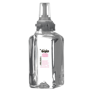 GOJO ADX-12 HANDWASH - Handwash, Clear & Mild, 1250mL, Foam, 3/cs | Quantity - 1x CS