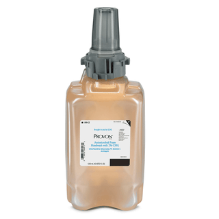 GOJO PROVON FOAMING HANDWASH - PROVON ADX 1250 mL, Foaming Antimicrobial Skin Cleanser with 2% CHG, 3/cs | Quantity - 1x CS