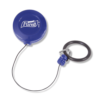 GOJO PURELL DISPENSERS & ACCESSORIES - PURELL Surface Disinfecting Wipes Wall Dispenser, Wall Mount, High-Capacity, 1/cs | Quantity - 1x CS