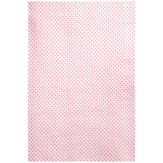 GRAHAM MEDICAL PATIENT BIBS - Patient Bib, TTP, 13" x 18", Mauve, 2-Ply, 500/cs | Quantity - 1x CS