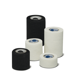 HARTMANN USA PRO'S CHOICE ADHESIVE ATHLETIC STRETCH TAPE - Stretch Tape, 2" x 5 yds, 24/cs | Quantity - 1x CS