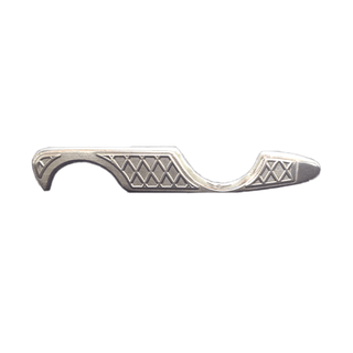 HAWKGRIPS MULTI-CURVE  INSTRUMENTS - Large Multi-Curve (for treatment of elbows, calf areas, knees, ankles and feet of larger patients/athletes) (Products cannot be sold on Amazon.com, Walmart.com, eBay or any other 3rd party platform) | Quantity - 1x EA