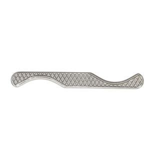 HAWKGRIPS MULTI-CURVE  INSTRUMENTS - Large Multi-Curve (for treatment of elbows, calf areas, knees, ankles and feet of larger patients/athletes) (Products cannot be sold on Amazon.com, Walmart.com, eBay or any other 3rd party platform) | Quantity - 1x EA
