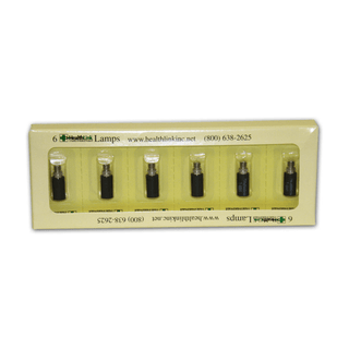 EDM3 BATTERIES AND MEDICAL LAMPS - Battery, 3.5V Nicad, Rechargeable (WA 72300)  | Quantity - 1x EA