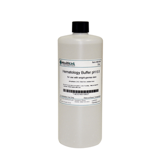EDM3 STAINS AND REAGENTS - Hydrochloric Acid, 1 Norm, 16 oz, Non-Regulated  (Item is Non-Returnable)  | Quantity - 1x EA